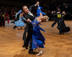 WDSF Grand Slam Standart Adult 2023 Stuttgart