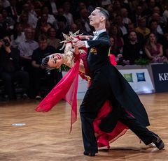 WDSF Grand Slam Standart Adult 2023 Stuttgart