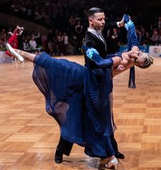 WDSF Grand Slam Standart Adult 2023 Stuttgart
