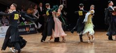 WDSF Grand Slam Standart Adult 2023 Stuttgart