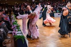 WDSF Grand Slam Standart Adult 2023 Stuttgart