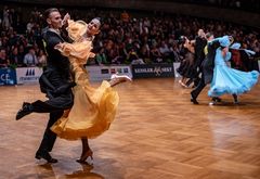 WDSF Grand Slam Standart Adult 2023 Stuttgart