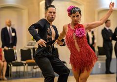 WDSF Open Lateinturnier der Senioren (1)