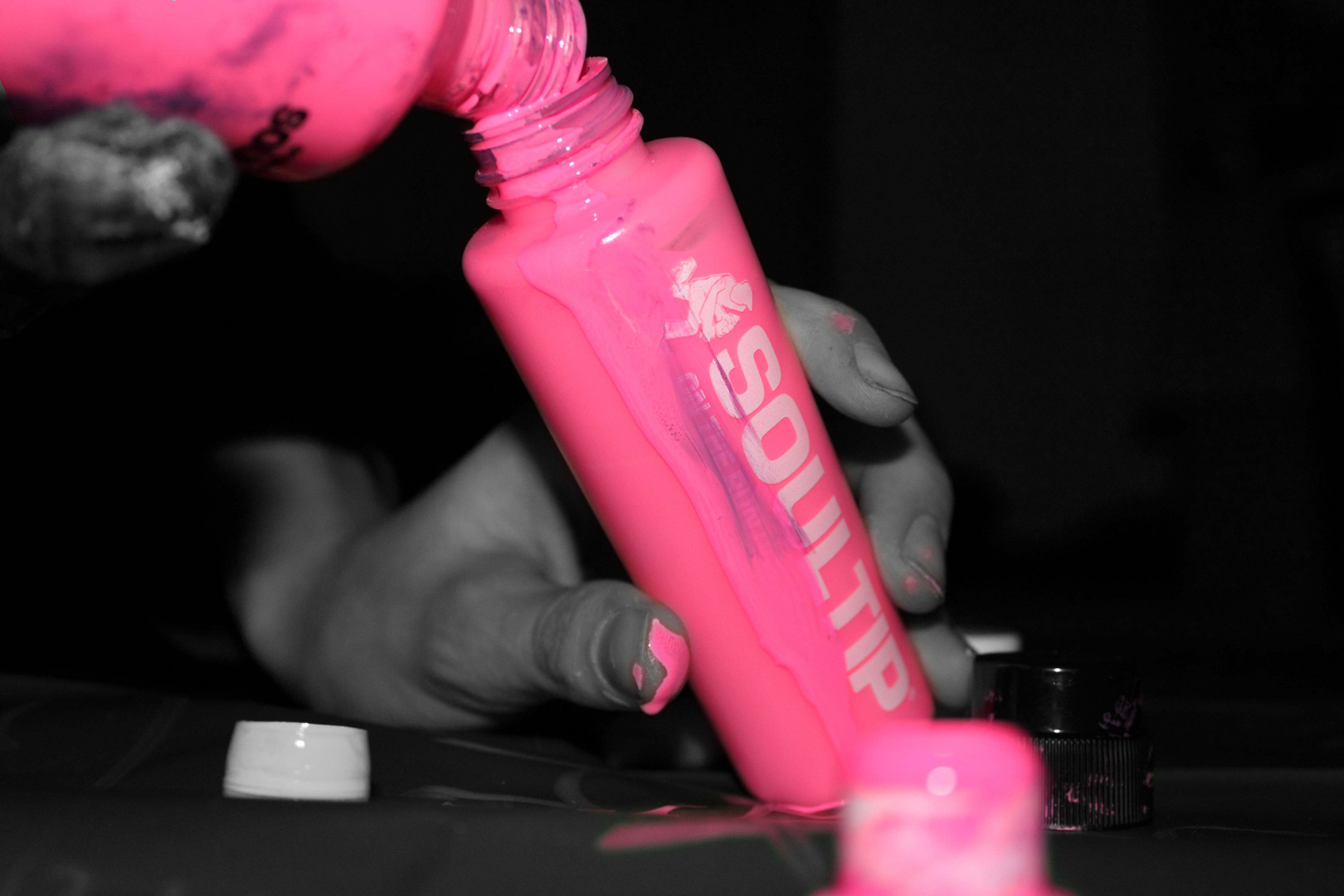 We &#9829; Pink!