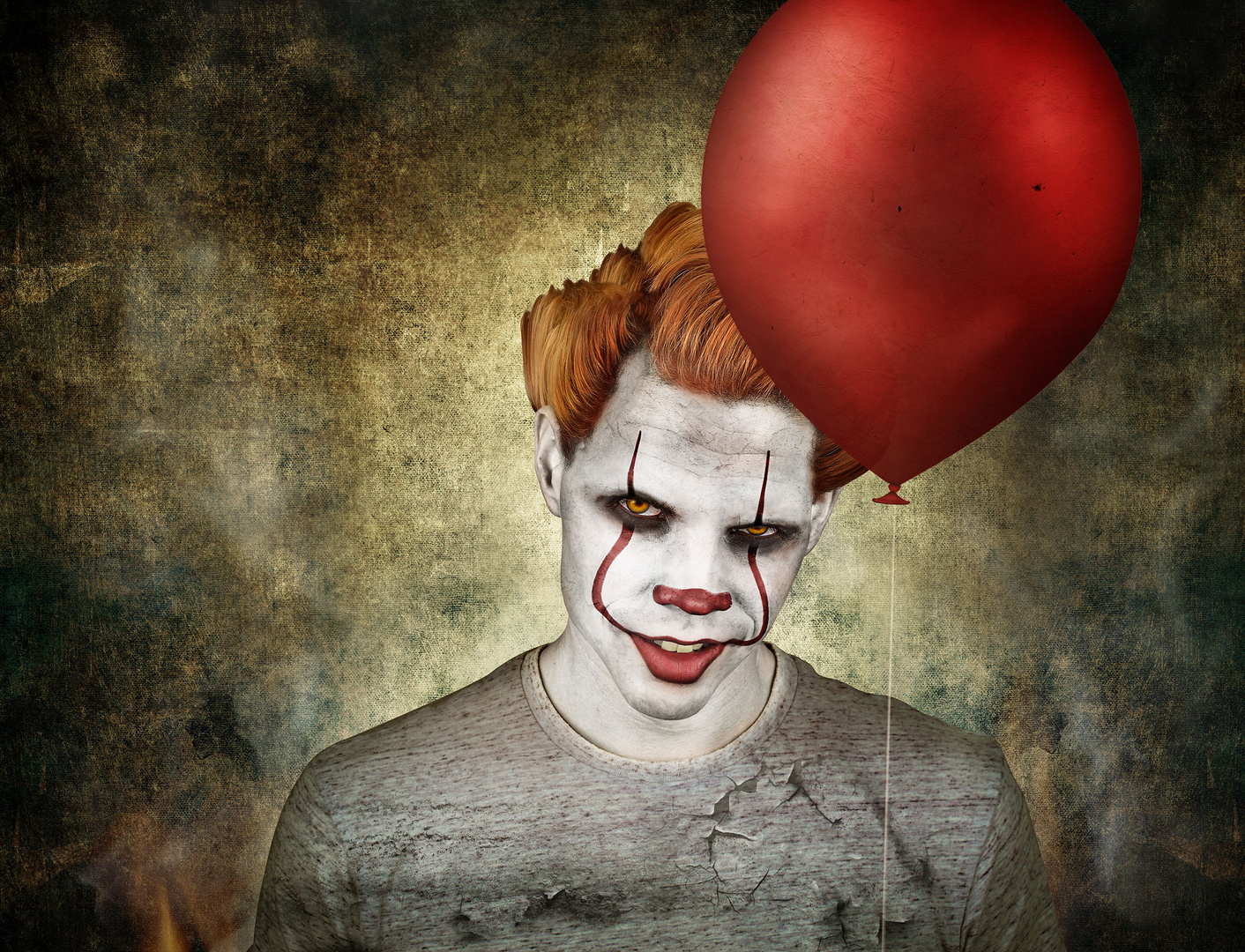 We all float down here