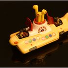 We all live in a yellow submarine ...