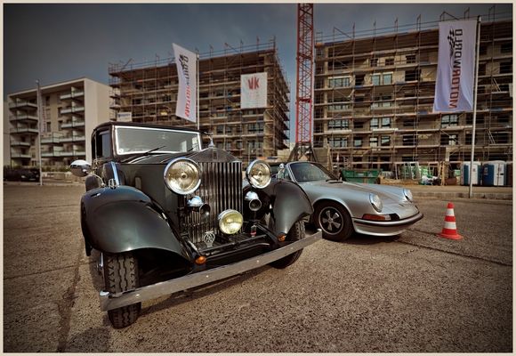 We are different VII