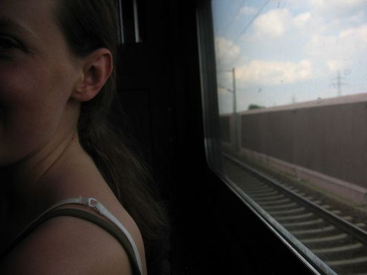 we are nowhere and it's now