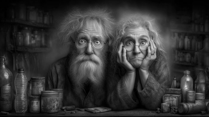 We are satisfied, you can see that. ...