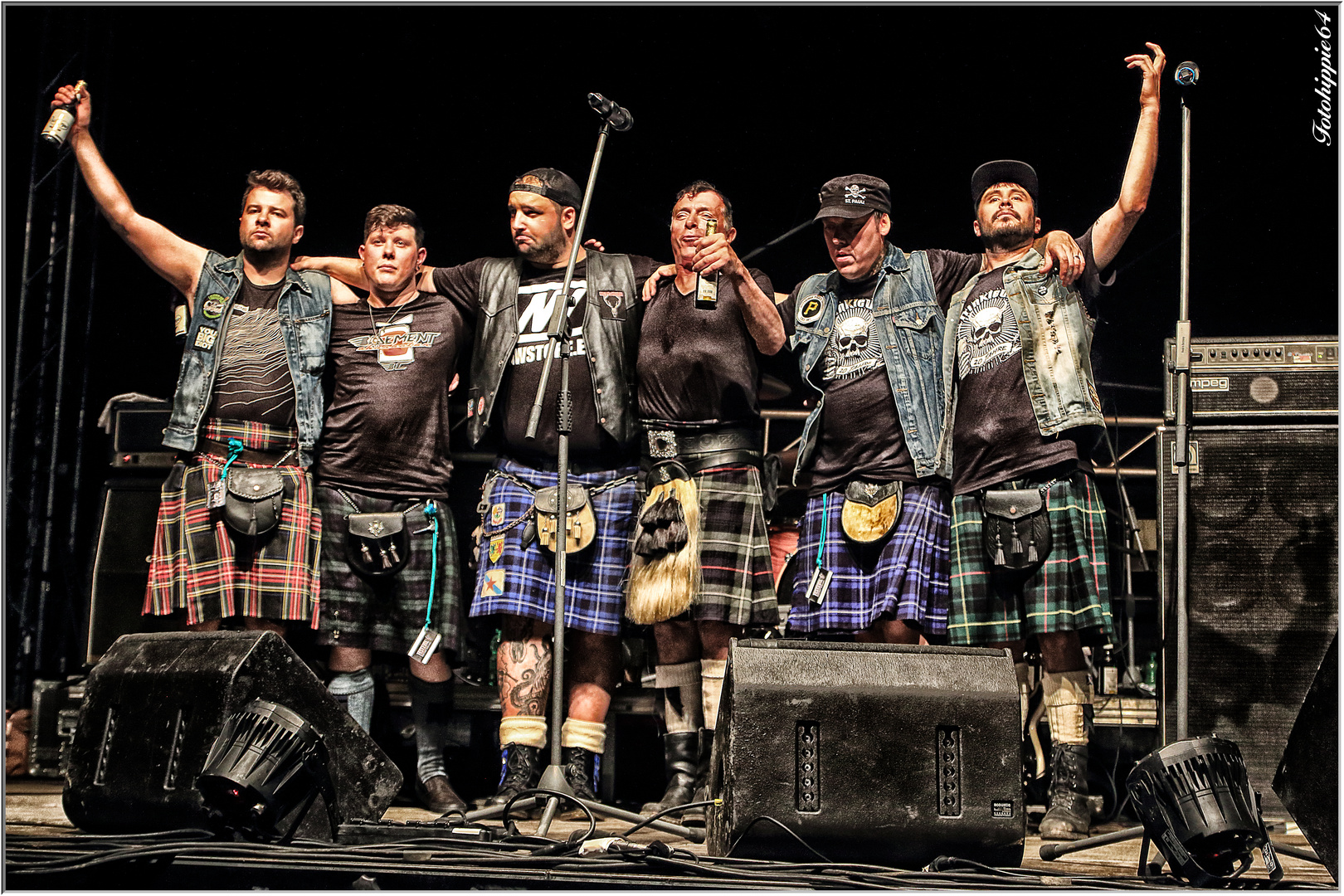 we are the fuckin' real mckenzies