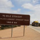 WE crossed the Nullarbor (WA) Australien