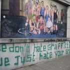 -we don`t hate graffiti, we just hate your graffiti-