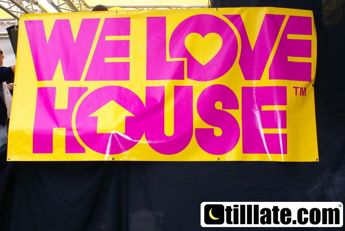 We Love House