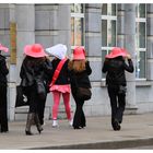 We Love Our Pink Hats