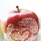 we sugared our apples...