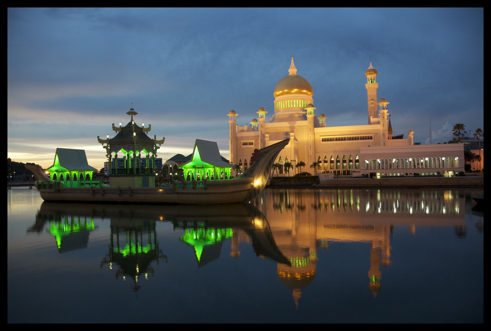 Wealth of Brunei