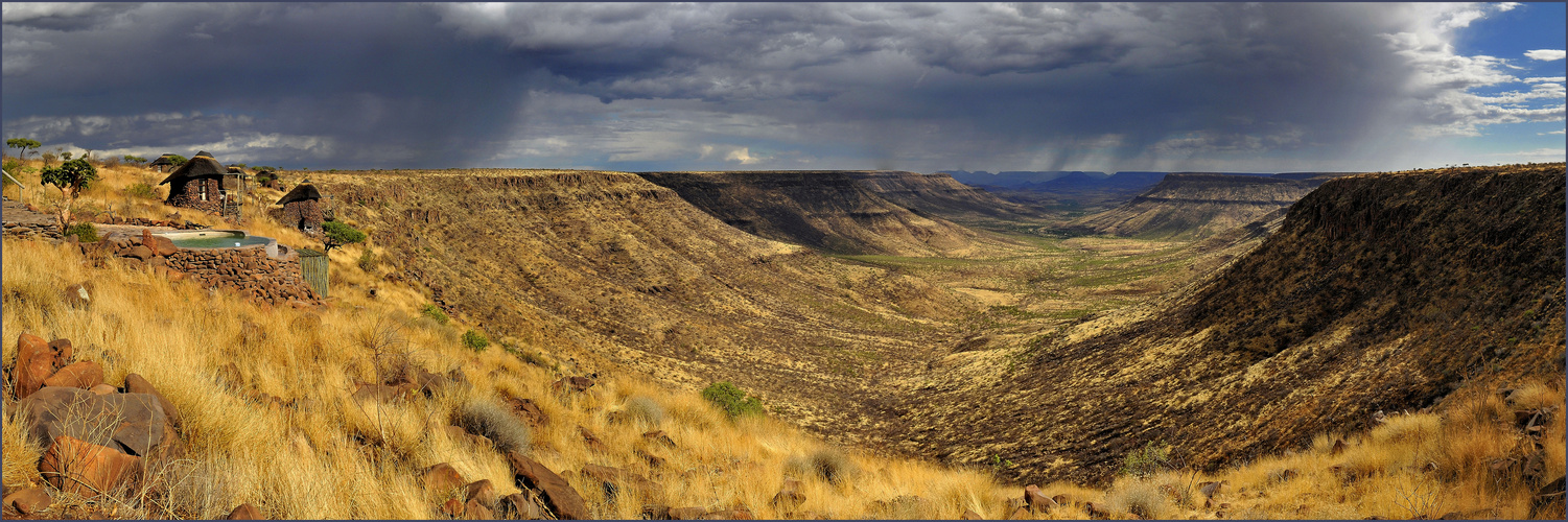 Weather disturbances