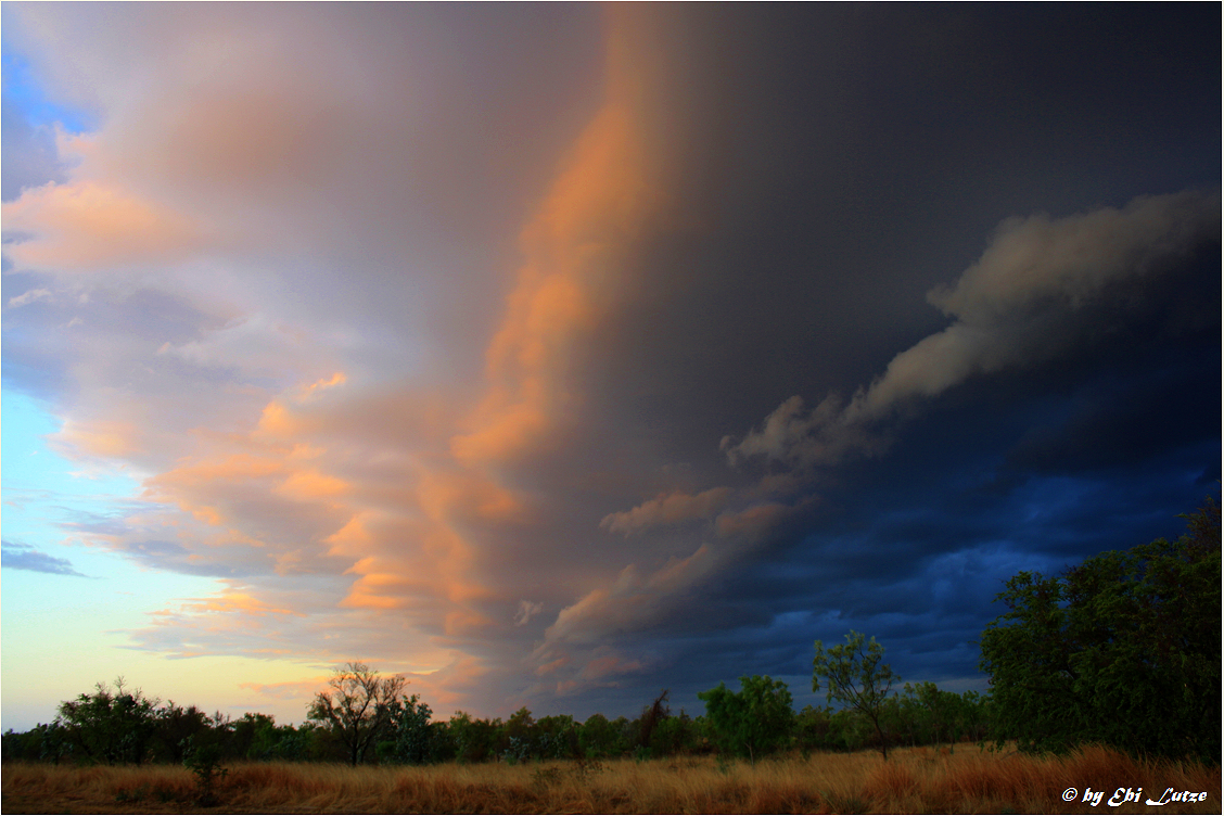 *** Weather is coming  Bang Bang Campsite ***