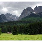Weather Mountains - Wettergebirge