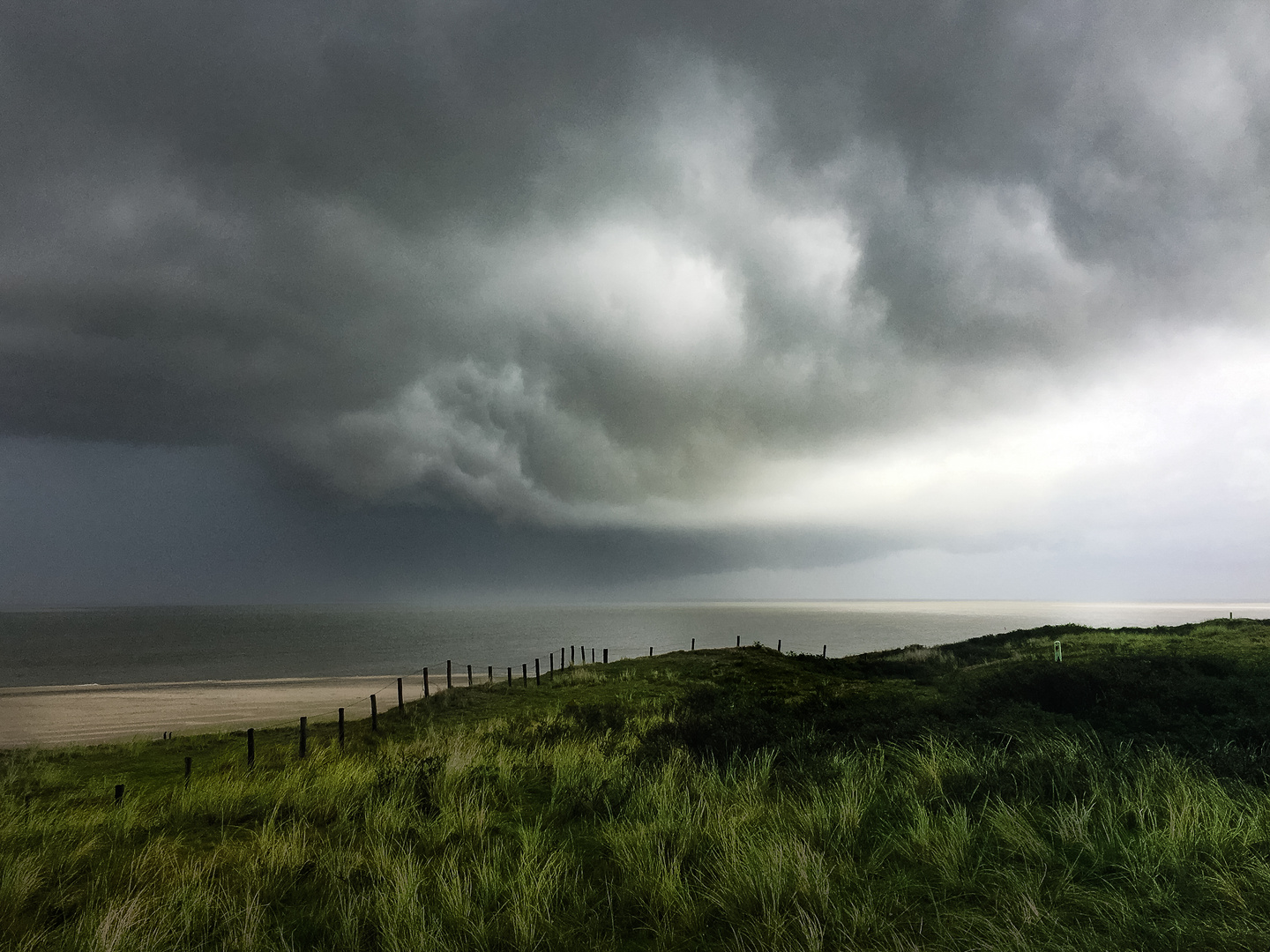 Weather on Texel