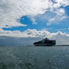 Weather on the Solent