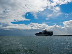 Weather on the Solent