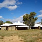 Weather Station, Barracks, Kitchen, Residence