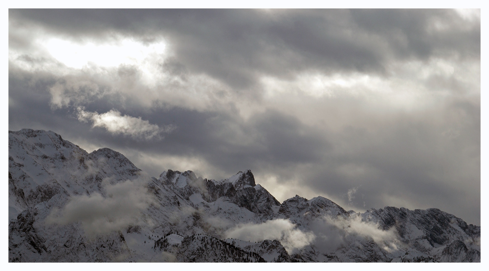 Weatherstone - Wetterstein