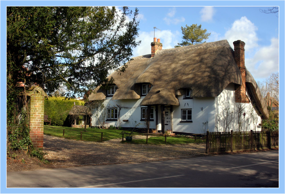 Weavers Thatch