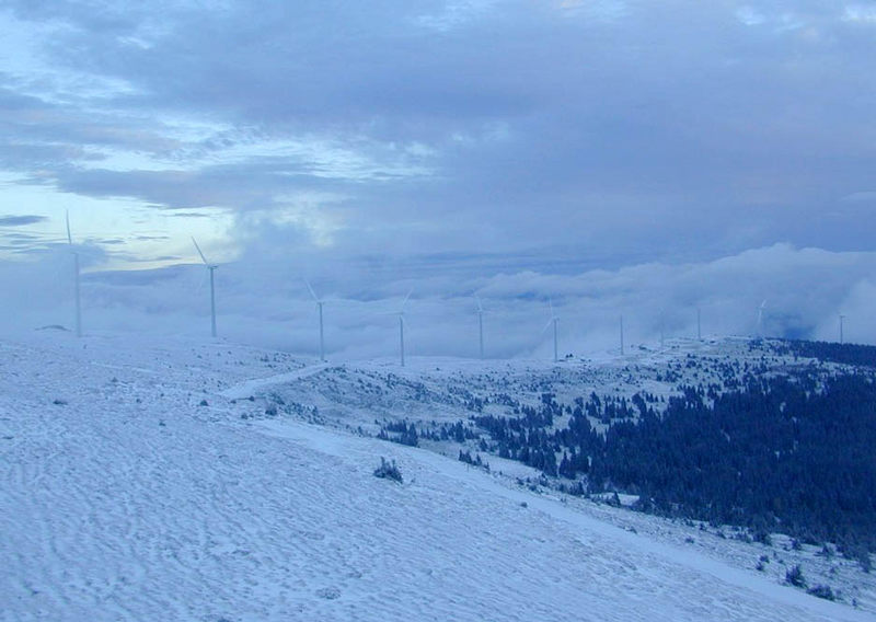 Web-Cam Windpark Oberzeiring