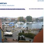 Webcam Stadthafen Waren