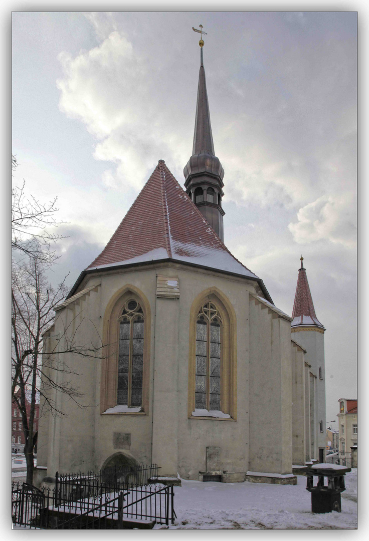 Weberkirche Zittau