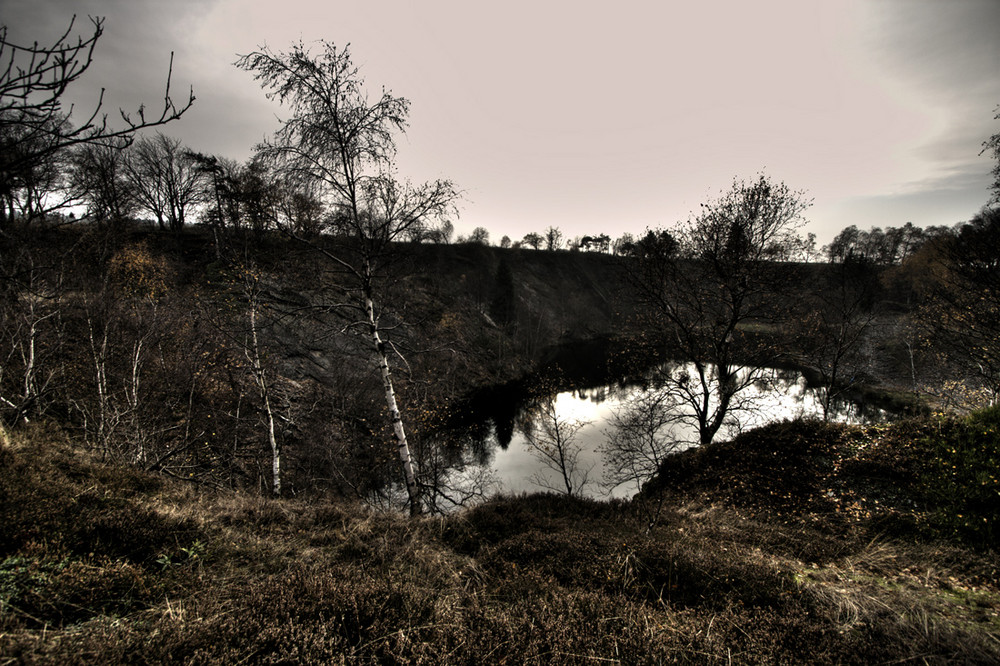 Webersloch in Thüringen