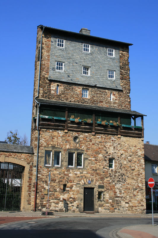 Weberturm