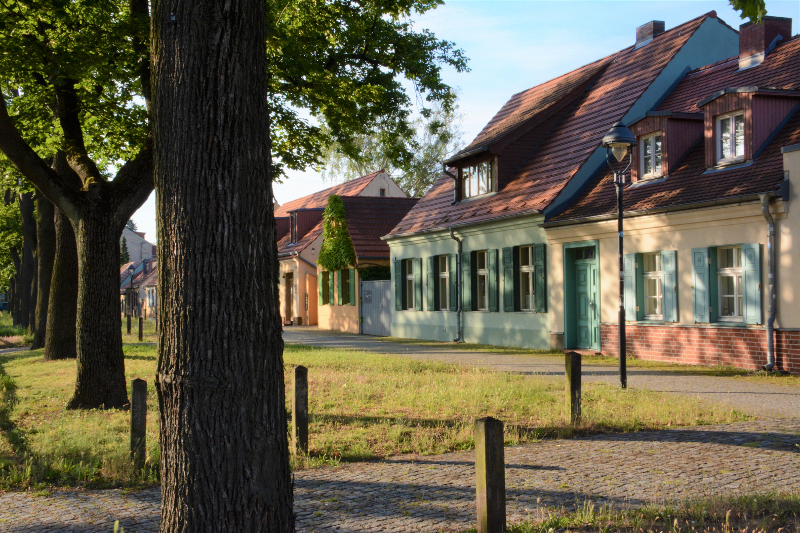 Weberviertel, Potsdam-Babelsberg