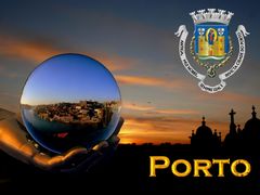 Webseite für Porto - Intro