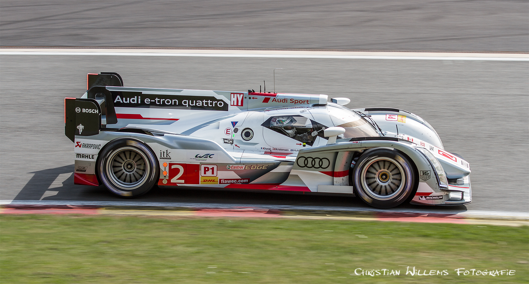 WEC 2013 @ Spa