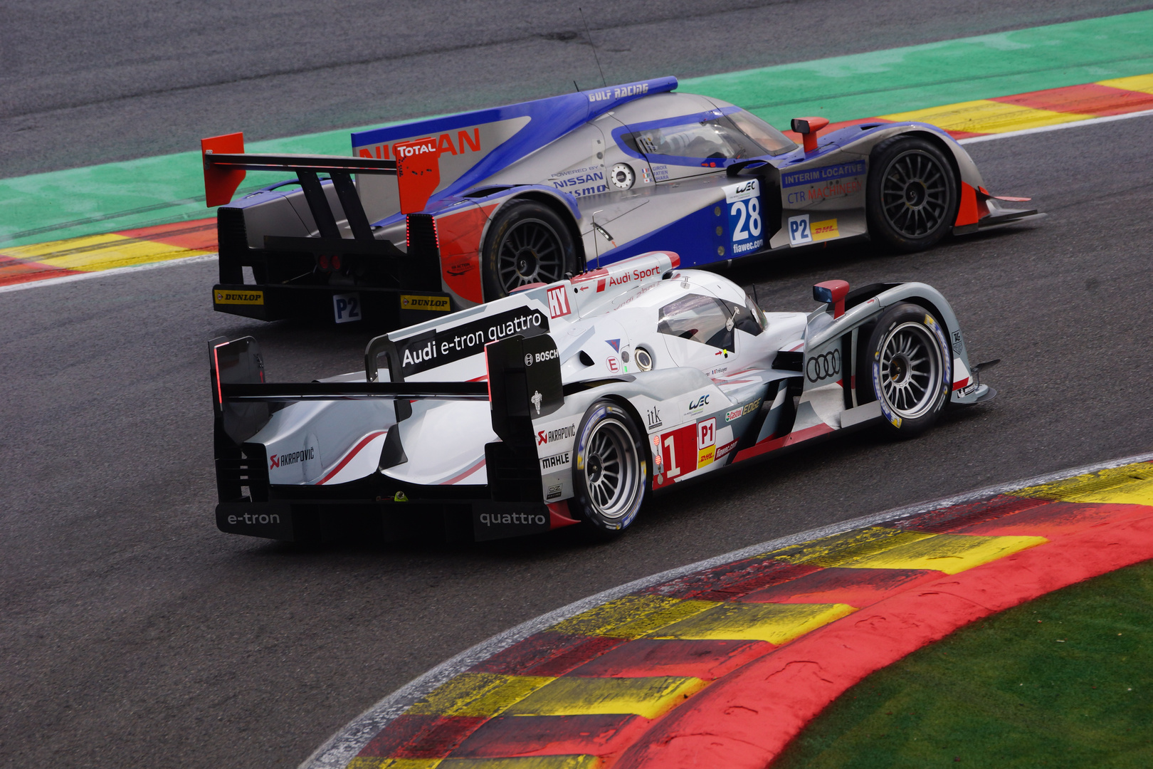 WEC 2013 Spa-Francorchamps