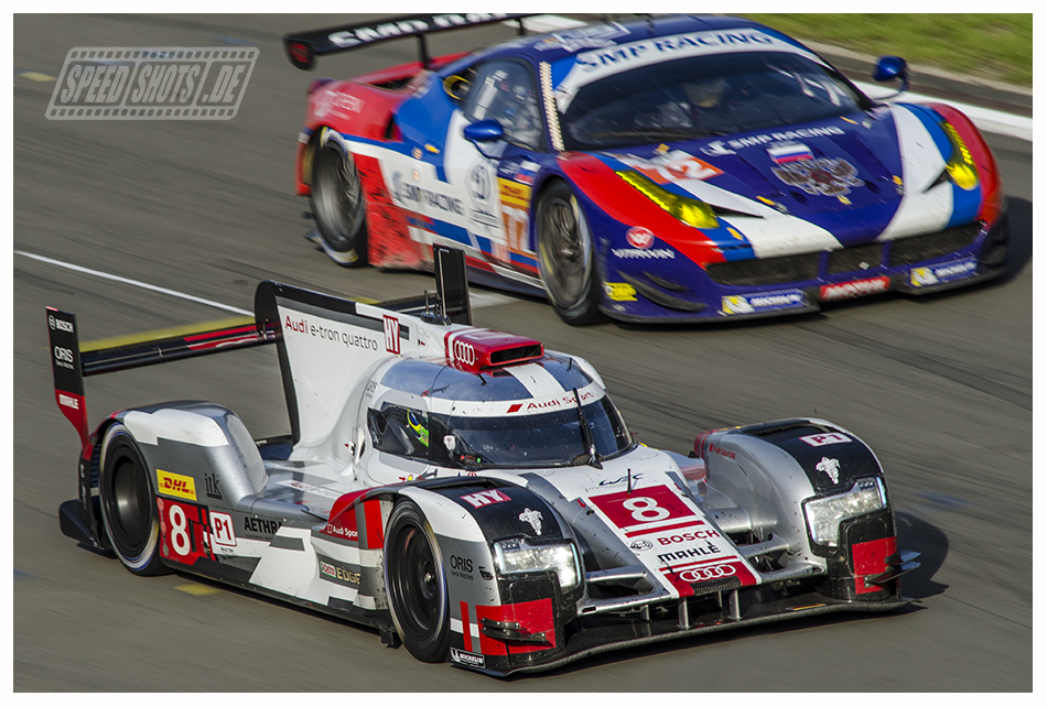 WEC 2015 Nürburgring