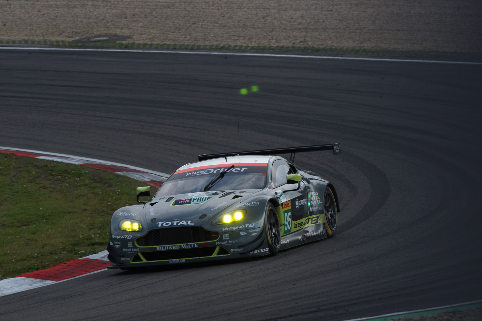 WEC 2016 - Nürburgring