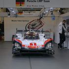 WEC 2017 Porsche