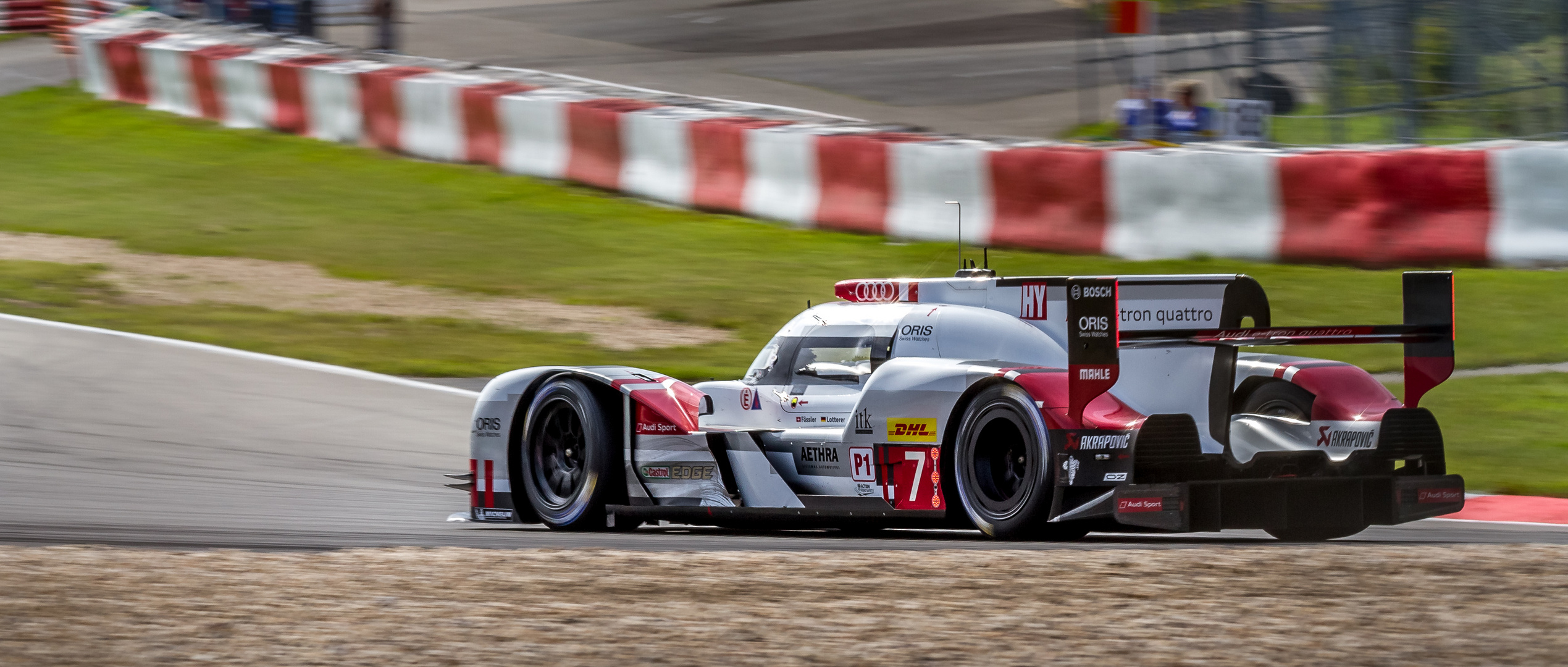 WEC Audi