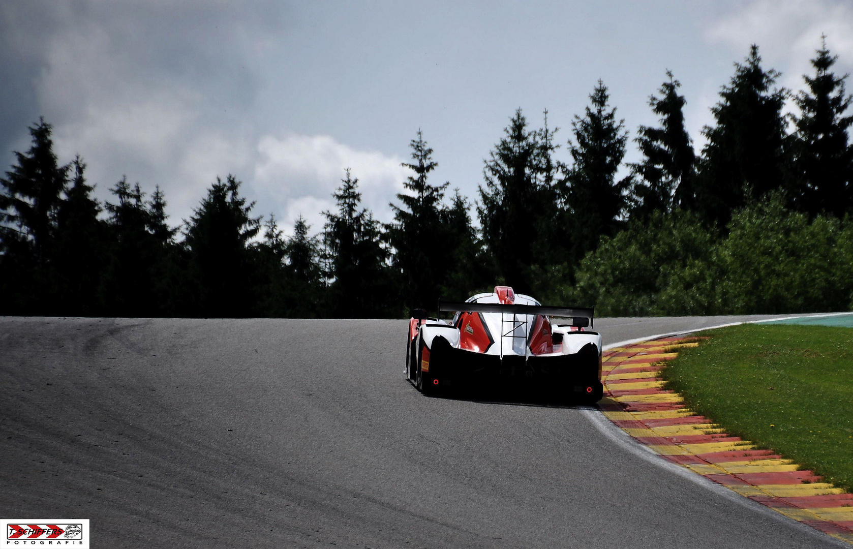 WEC FEELING IN SPA