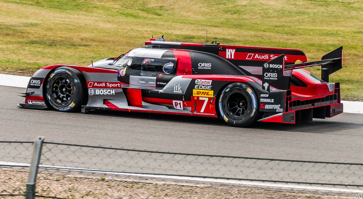 WEC Nürburgring 2016