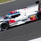 WEC - Nürburgring - Audi R18 eTron