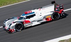 WEC - Nürburgring - Audi R18 eTron