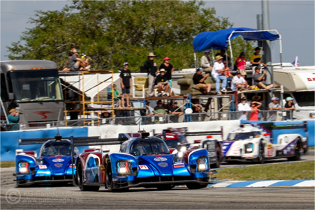 WEC Sebring 2019.3