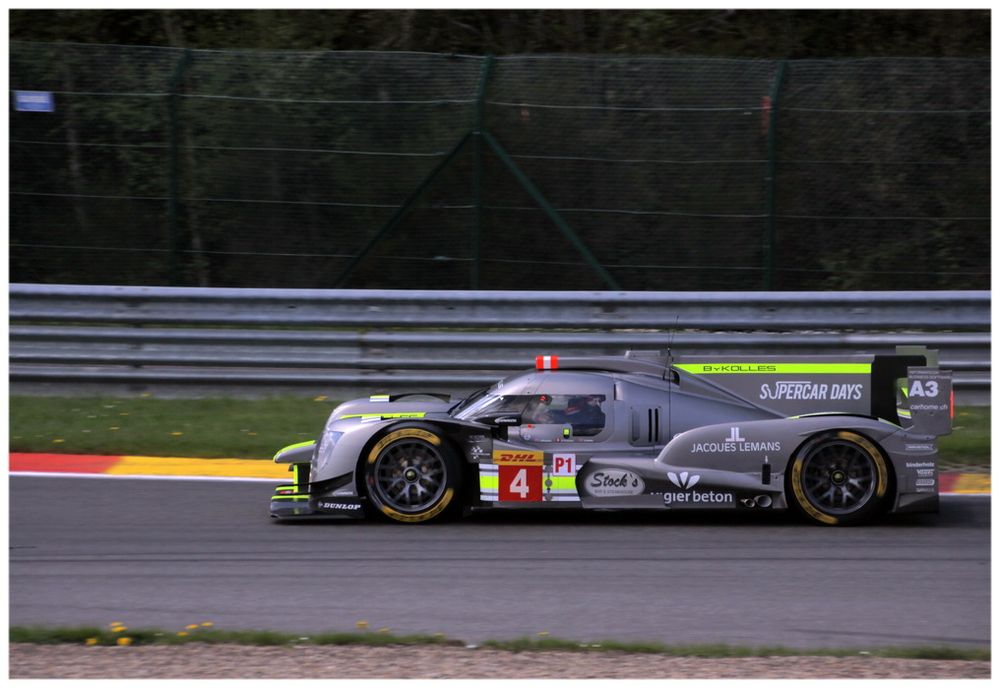 WEC Spa 2016.