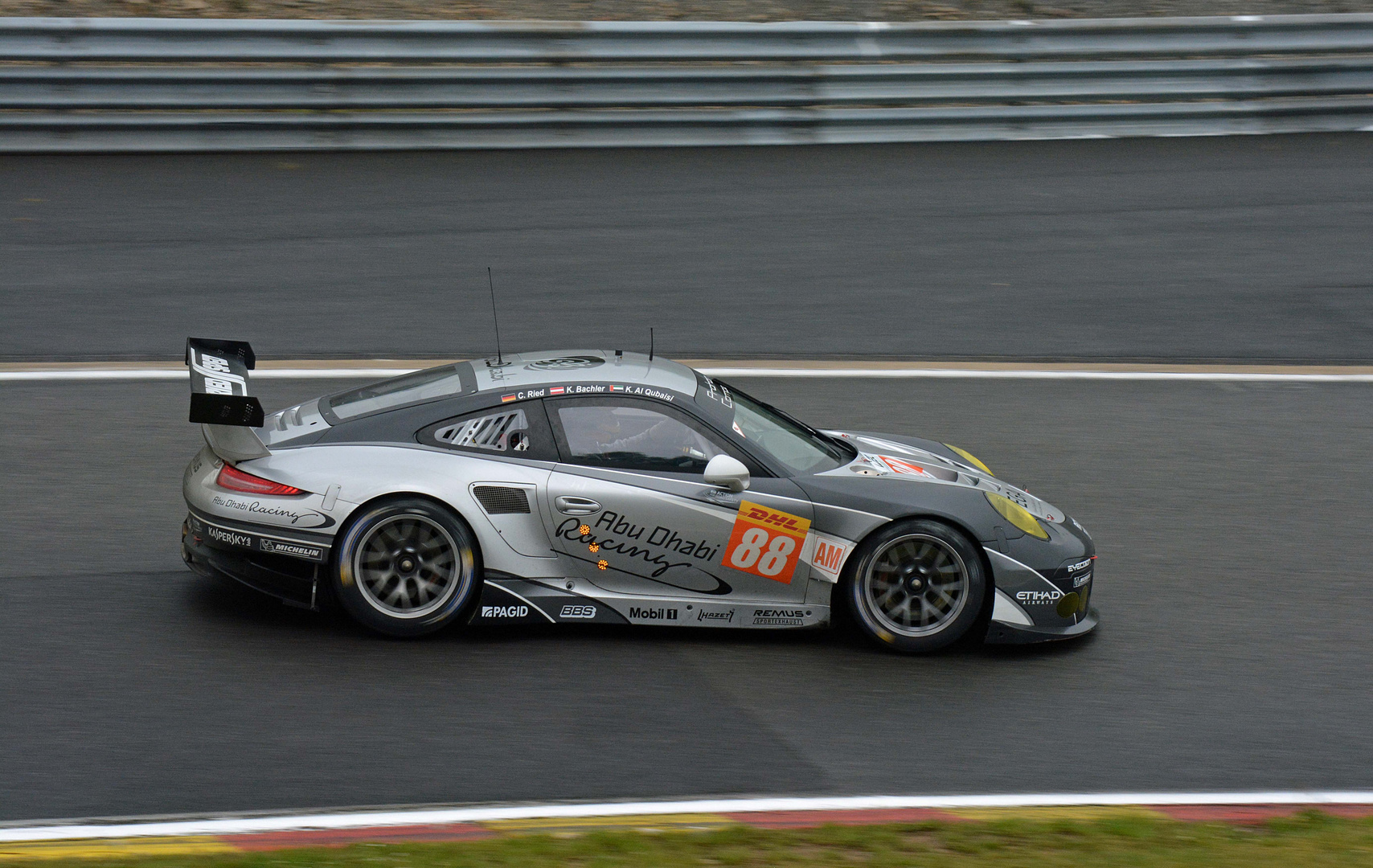 WEC Spa-Francorchamps 2014 Part IV