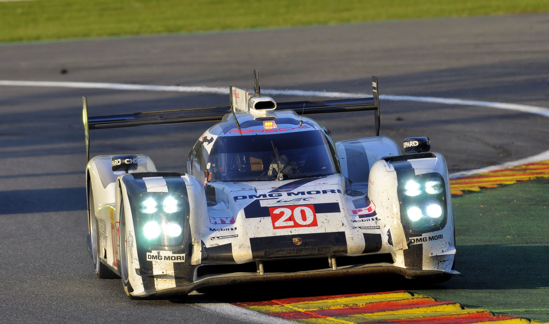 WEC-Spa/Francorchamps 2014 #1